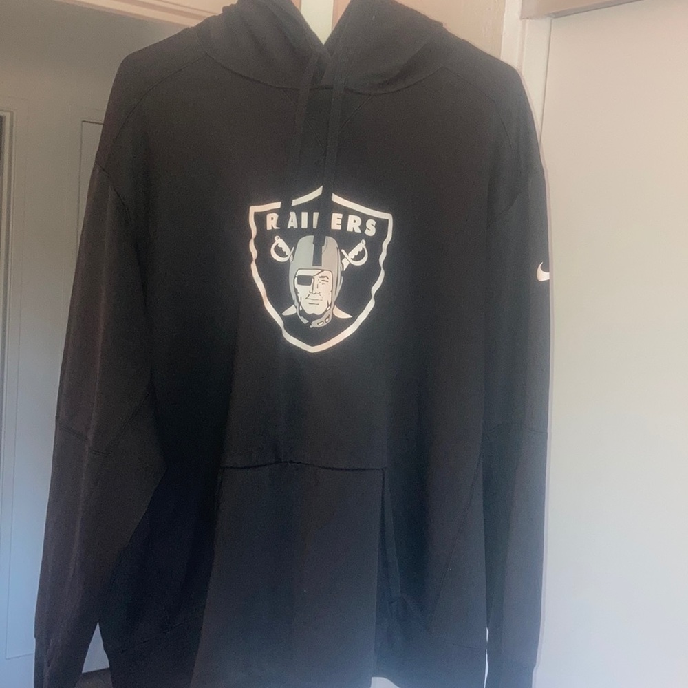 Raiders sweater